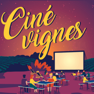 Ciné dans les vignes Pouilly