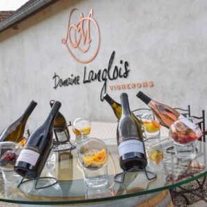 Domaine Langlois dégustation visite